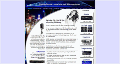 Desktop Screenshot of karaokefixarna.se